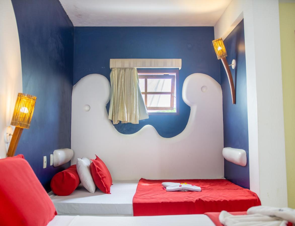 Milkyway Hotel Jijoca de Jericoacoara Exterior foto