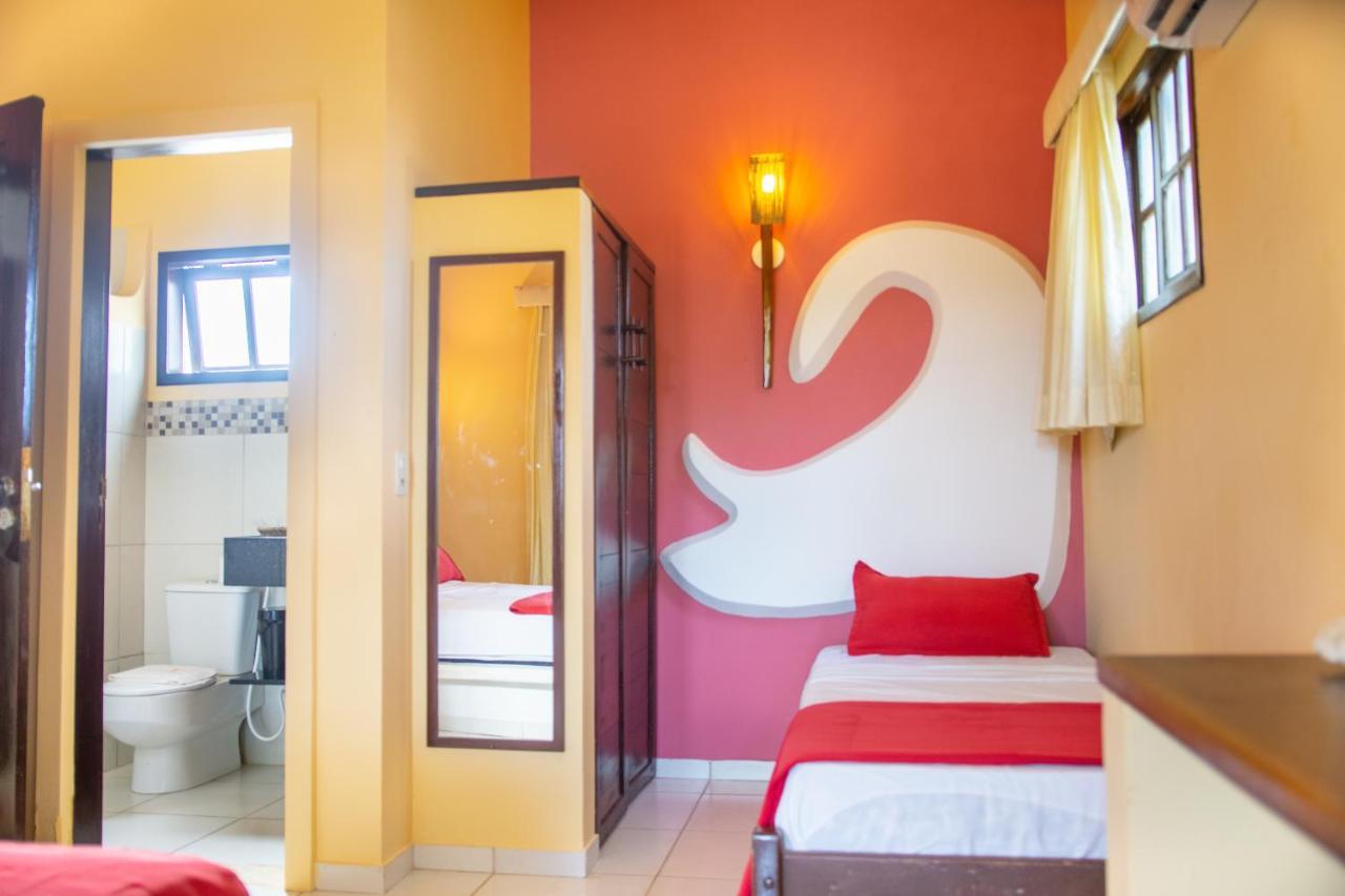 Milkyway Hotel Jijoca de Jericoacoara Exterior foto