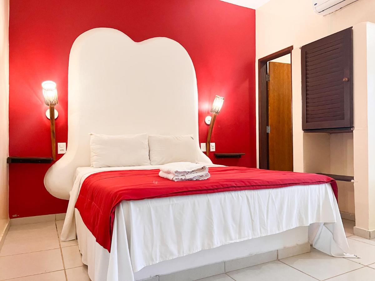 Milkyway Hotel Jijoca de Jericoacoara Exterior foto