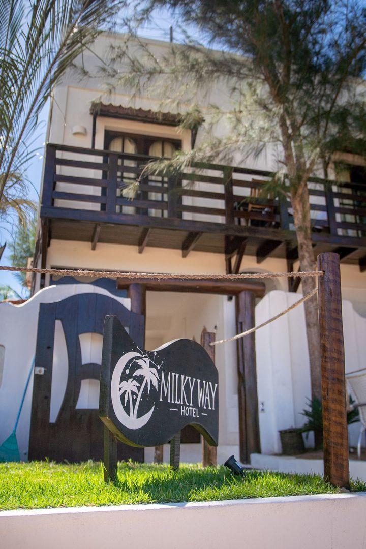 Milkyway Hotel Jijoca de Jericoacoara Exterior foto