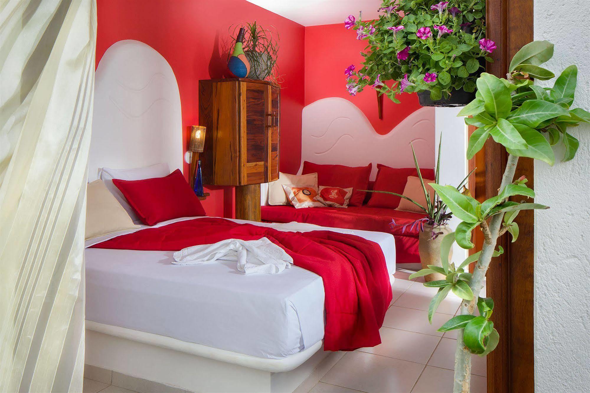 Milkyway Hotel Jijoca de Jericoacoara Exterior foto